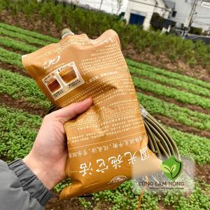 Truyền dịch cây trồng hãng GG