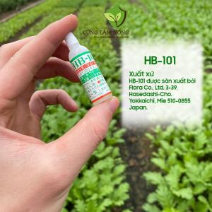 Siêu kích rễ HB-101 chính hãng Nhật Bản 6ml.