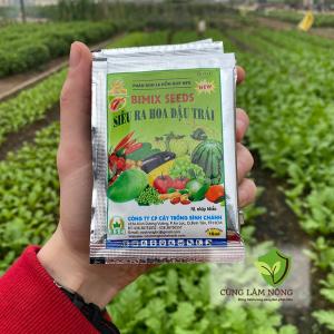 Bimix Super Seeds Kích Thích Ra Hoa, Đậu Quả, Giúp Quả Nhanh Lớn