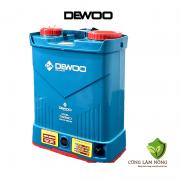 Máy phun thuốc DEWOO DW20C1